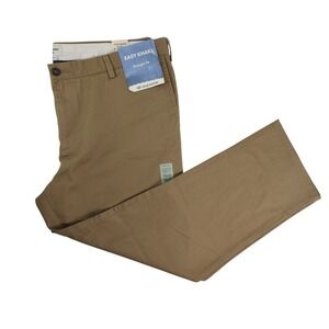 NEW Dockers Easy Khaki Mens‎ 42x30 Straight Fit Casual Pants Trousers New